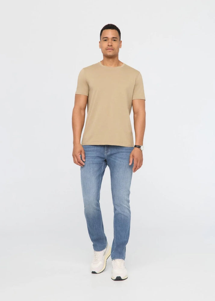 Performance Denim Relaxed Taper | Vintage Seaside