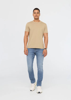 Performance Denim Relaxed Taper | Vintage Seaside