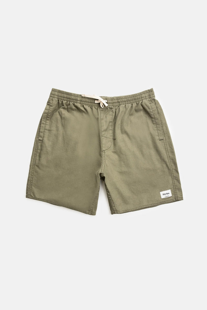 Classic Linen Jam- Olive