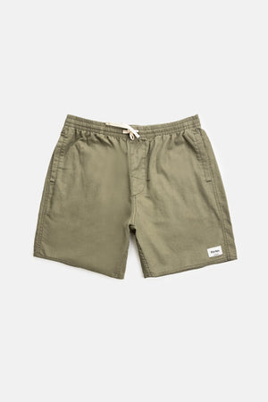 Classic Linen Jam- Olive