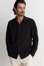 Classic Linen Ls Shirt