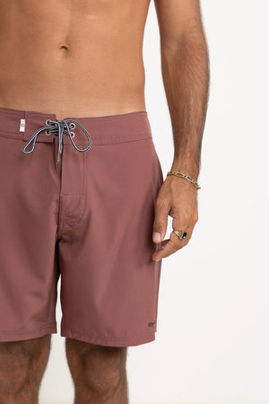 Classic Stretch Trunk -Merlot