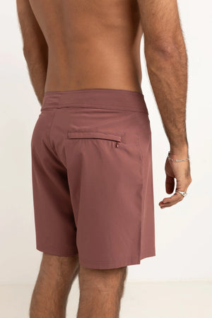 Classic Stretch Trunk -Merlot