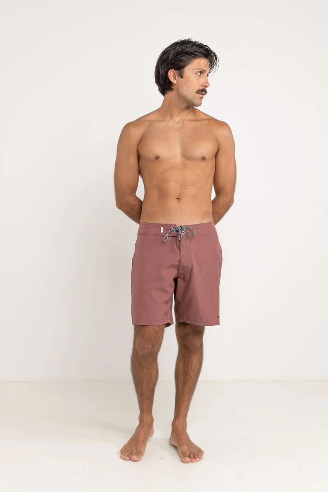 Classic Stretch Trunk -Merlot
