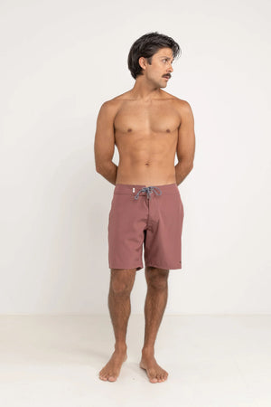 Classic Stretch Trunk -Merlot