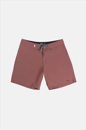 Classic Stretch Trunk -Merlot