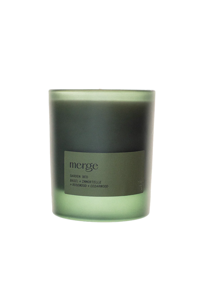 Garden Bed Candle | Merge