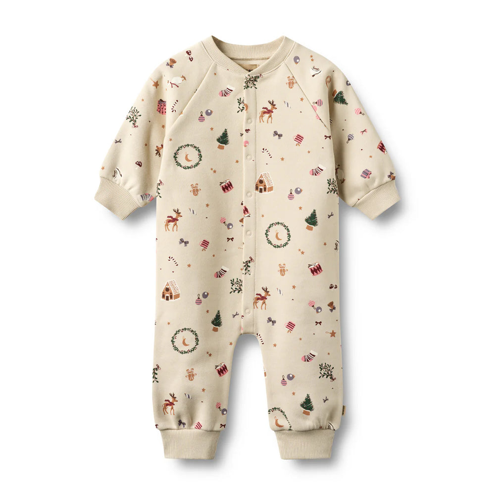 JUMPSUIT LILO | COLOUR: OFFWHITE HOLIDAY