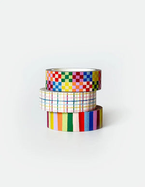 Rainbow Washi Tape