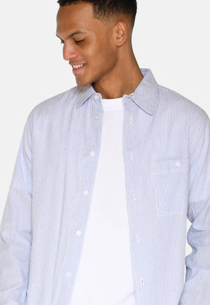 DUKE LONG SLEEVED SHIRT 4278 | Sky Captain