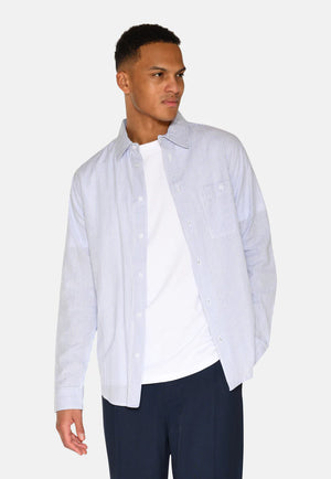 DUKE LONG SLEEVED SHIRT 4278 | Sky Captain
