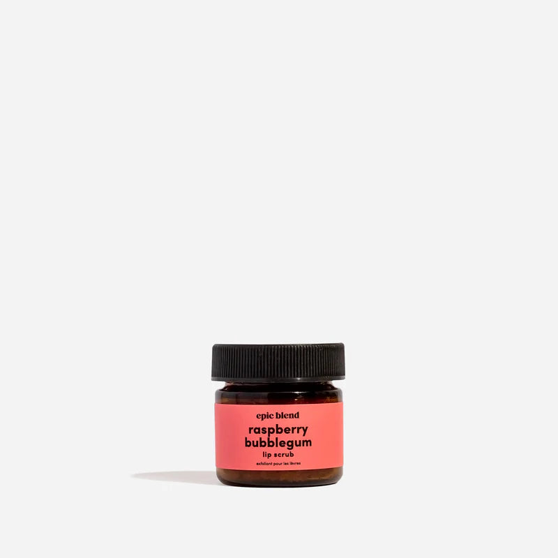 Raspberry Bubblegum Lip Scrub