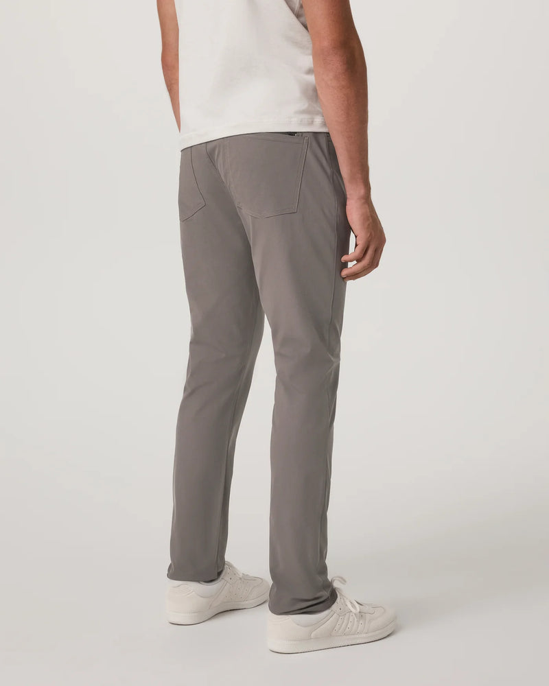 Meta Pant Athletic Slim Fit 32" | Warm Grey