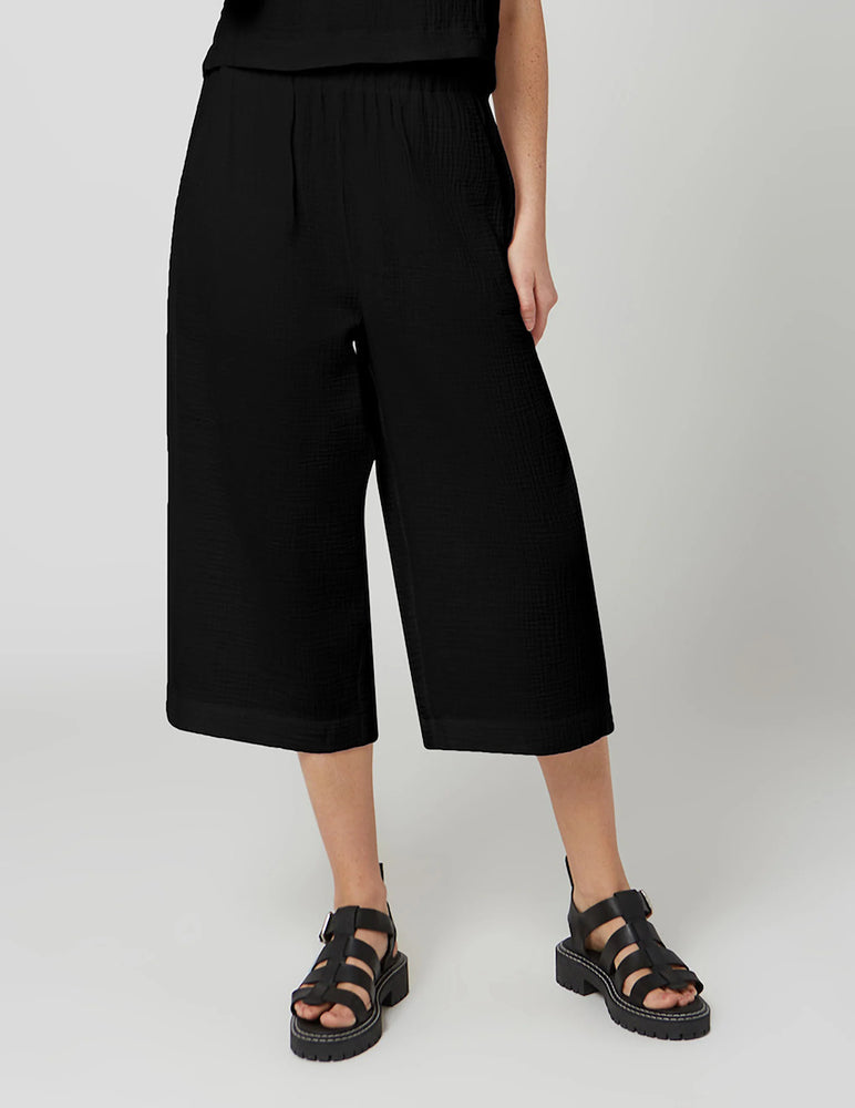 Simos Pants - Black