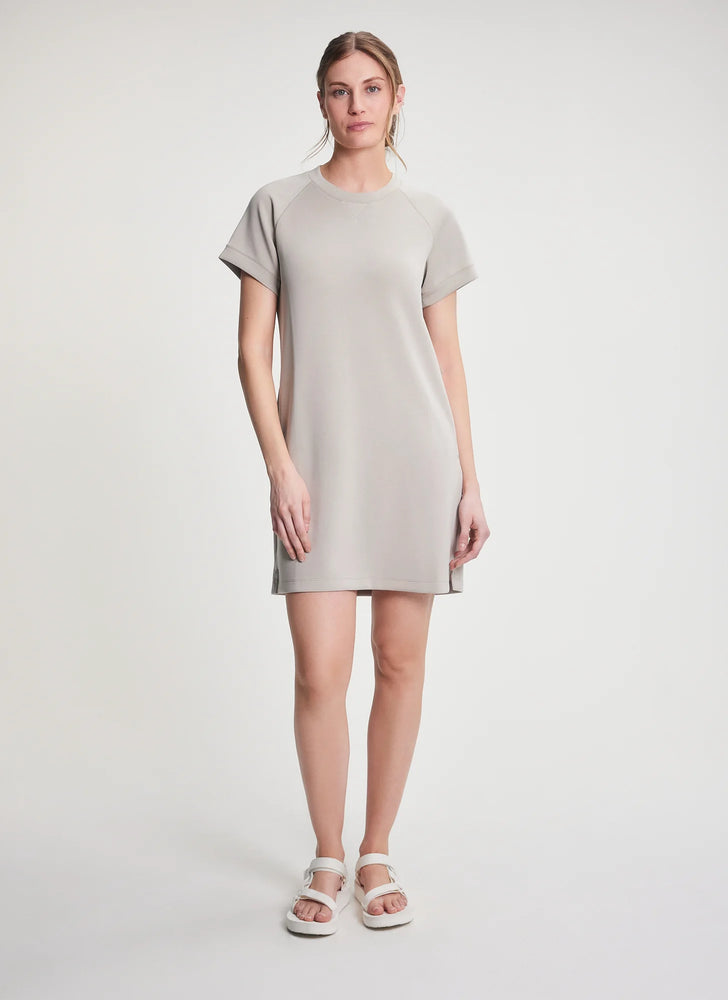 VIRGINIA dress | Mocha White