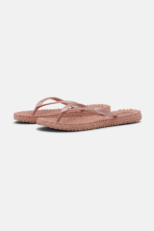 Cheerful Flip Flop - Misty Rose