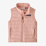 Baby Down Sweater™ Vest-Mallow Pink