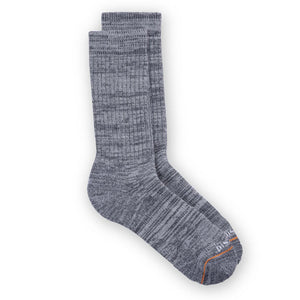 Rocco Crew Sock-Grey