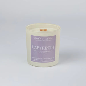 LABYRINTH - lavender, sandalwood & vanilla
