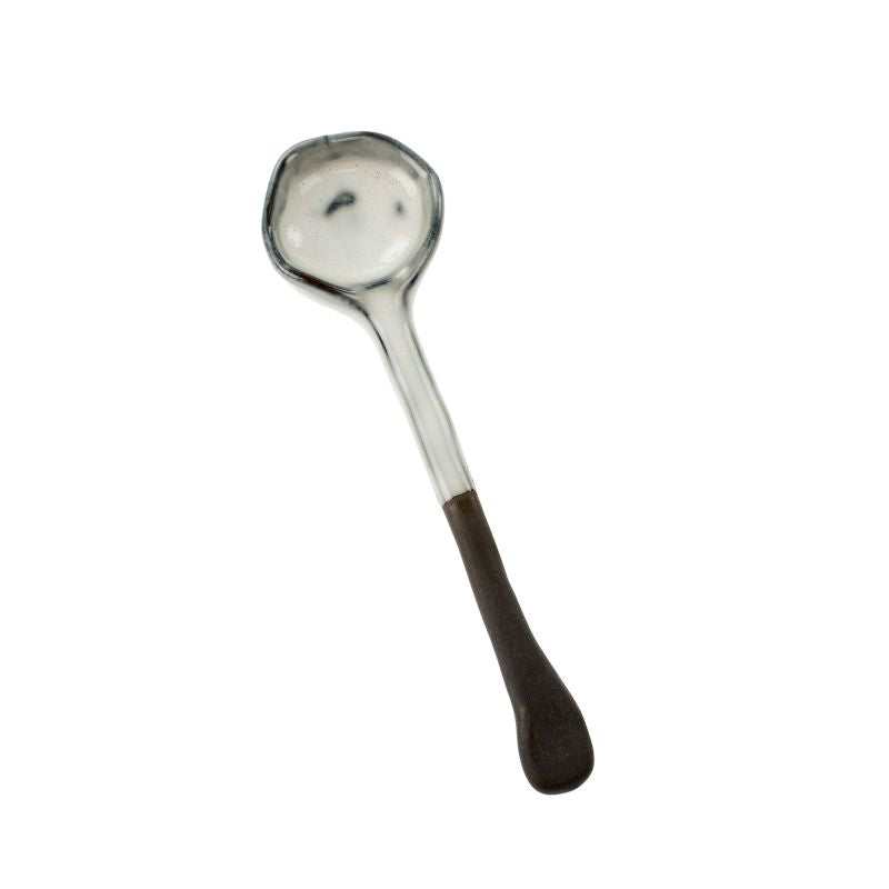 Roche Ceramic Spoon - Small