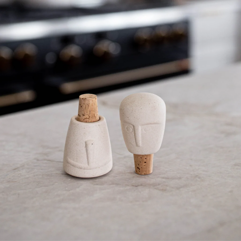 João Wine Cork Set