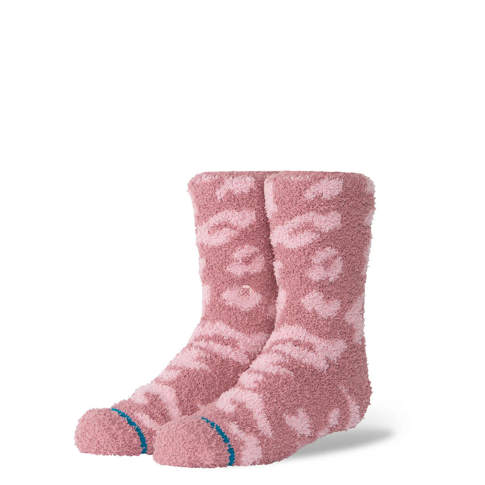 Kids Purrfect Crew Socks