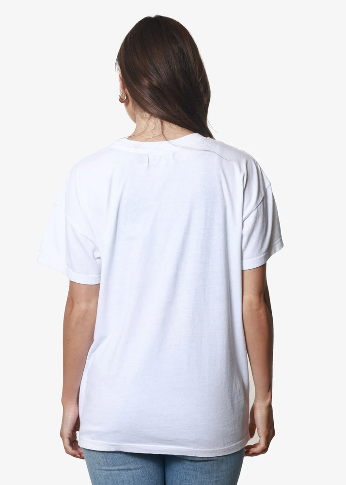 
            
                Load image into Gallery viewer, Kindness Matters White Everyday Tee
            
        