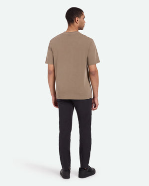 Lono 3412 T-shirt - Shitake