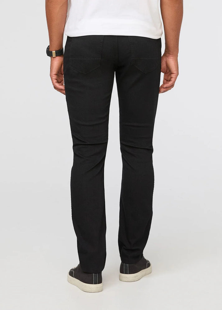 Performance Denim Relaxed Taper (32L) - Black