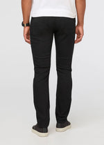 Performance Denim Relaxed Taper (32L) - Black