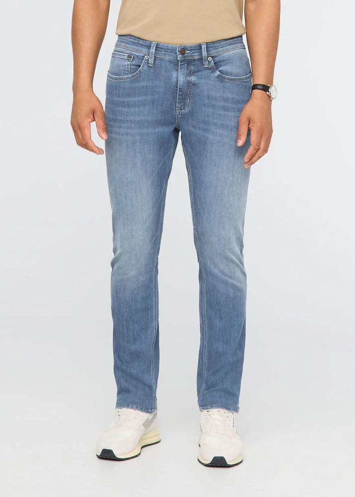 Performance Denim Relaxed Taper | Vintage Seaside