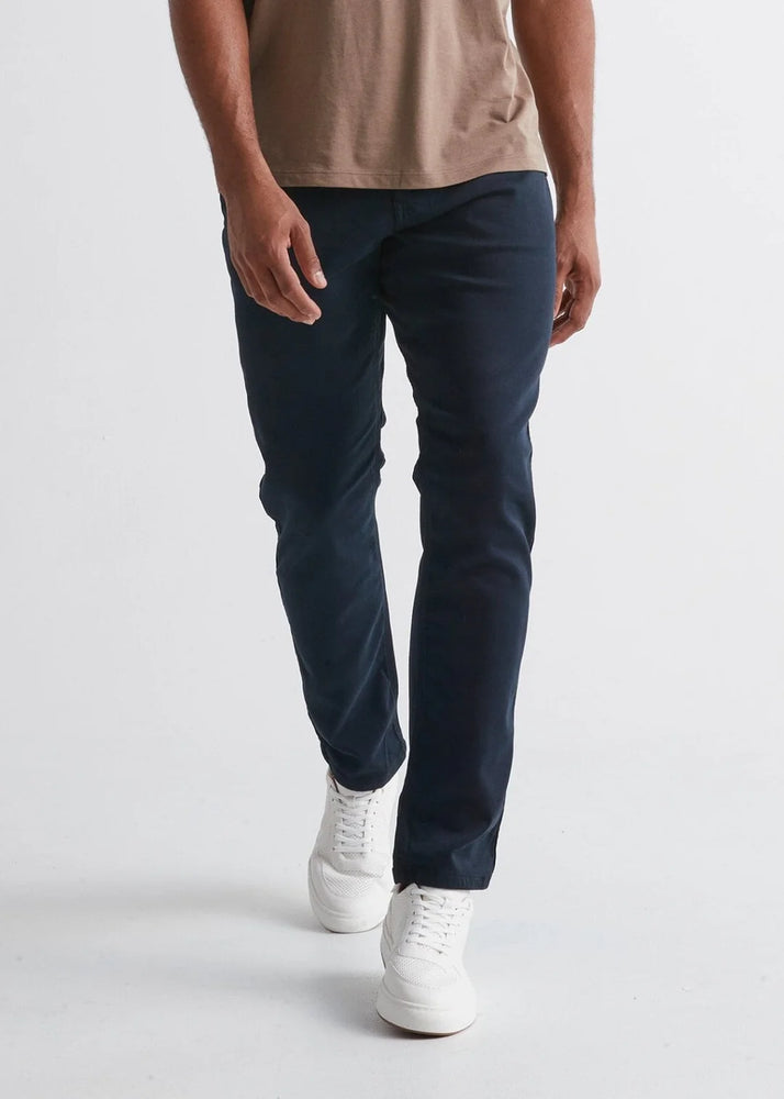 No Sweat Relaxed Taper - Navy