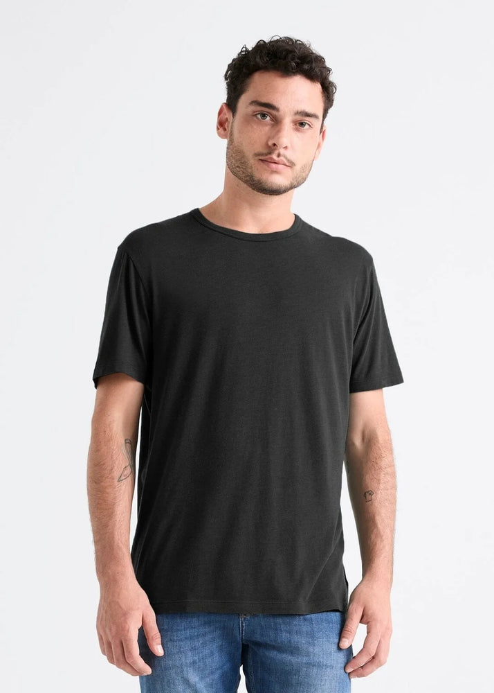 PurePima Tee - Black