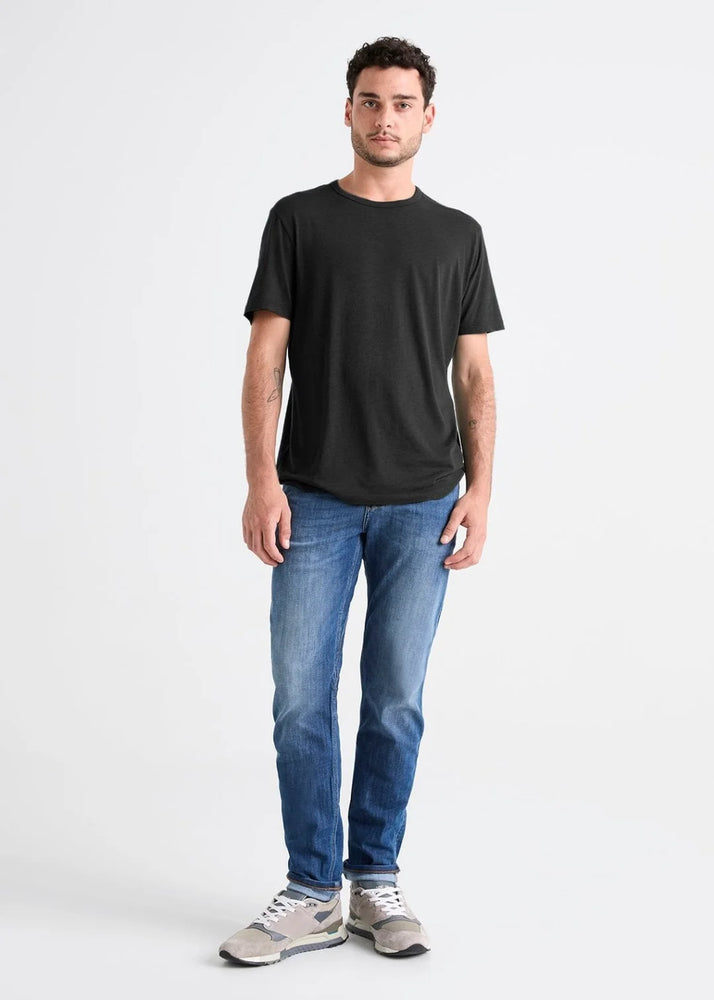 PurePima Tee - Black