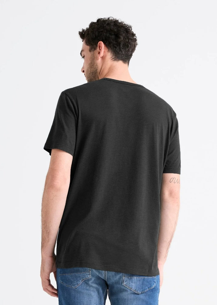 PurePima Tee - Black