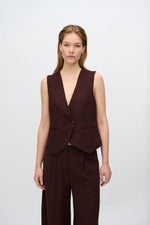 Melina Fitted Vest