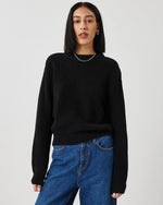 Mikala Jumper - Black