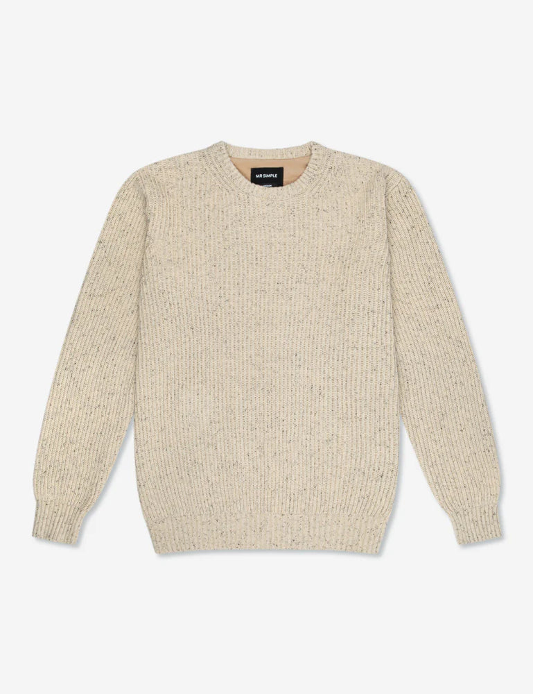 Fisher Knit - Oatmeal
