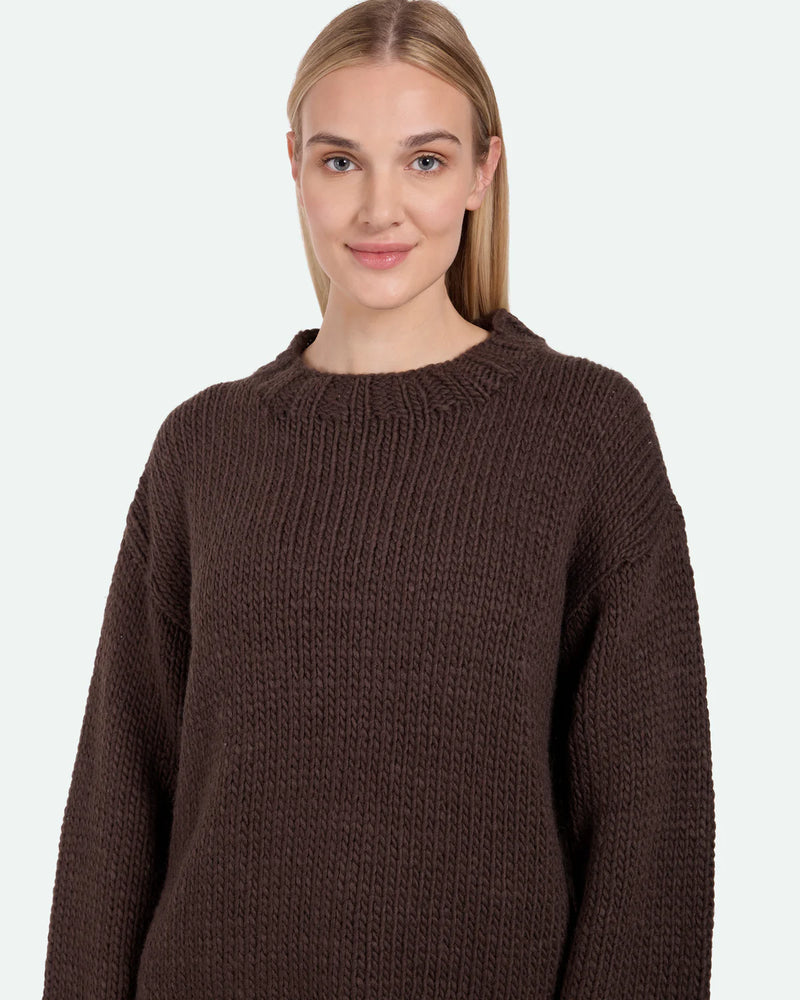 Neya Jumper - Hot Fudge