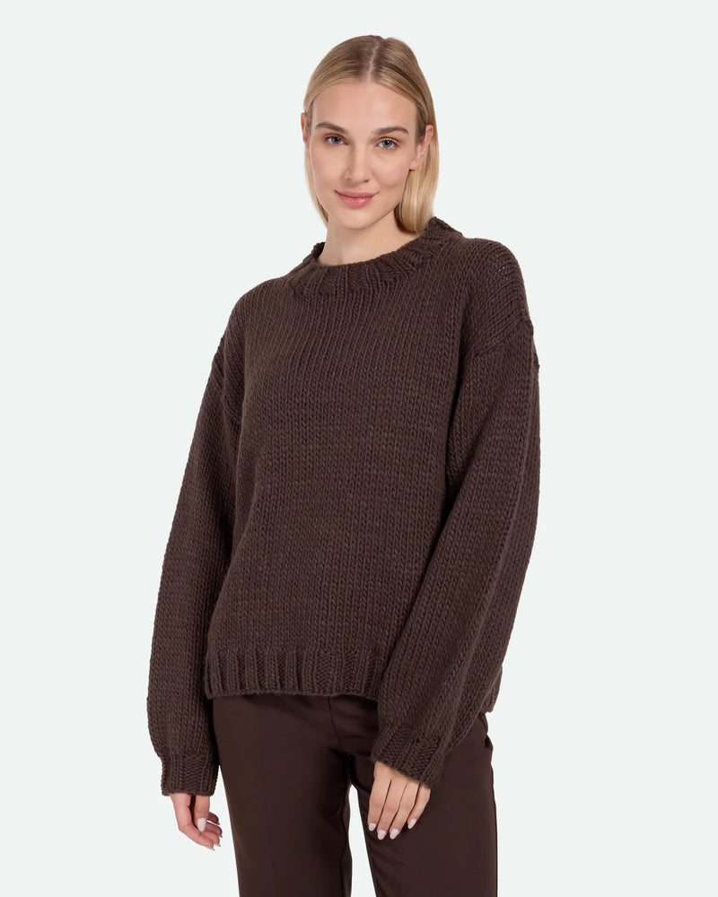 Neya Jumper - Hot Fudge