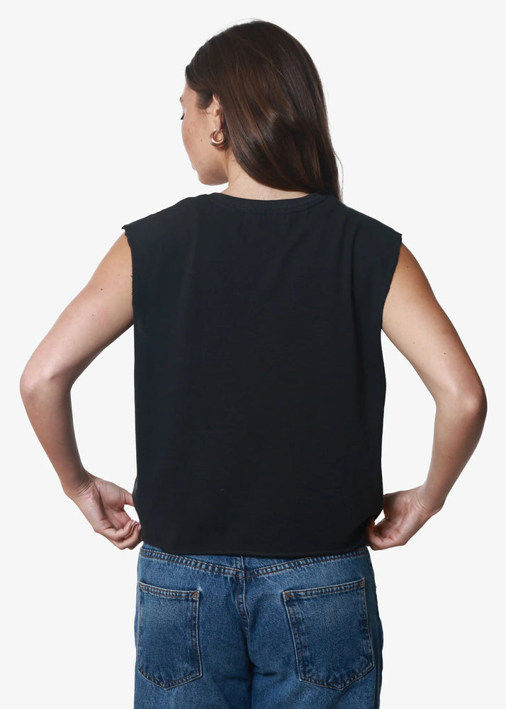 
            
                Load image into Gallery viewer, Not Today Black Boxing Tee
            
        