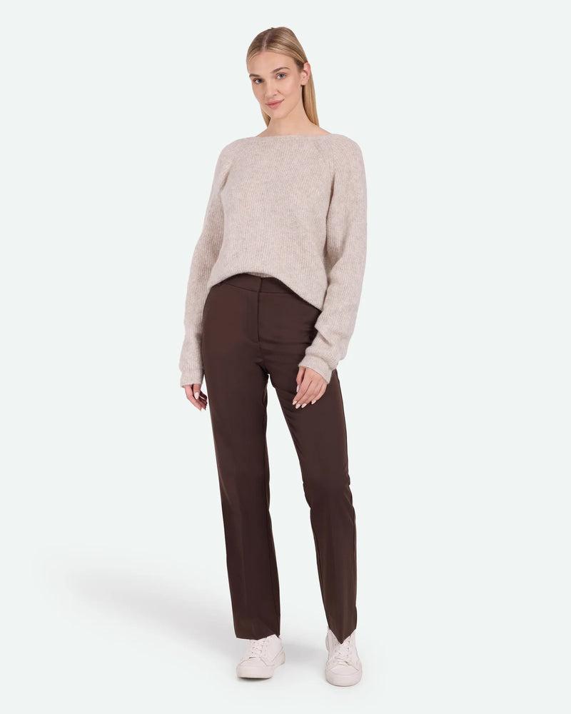 Nua Jumper- Warm Sand