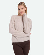 Nua Jumper- Warm Sand