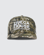 Woodland | Dark Camo Mid Profile Hat