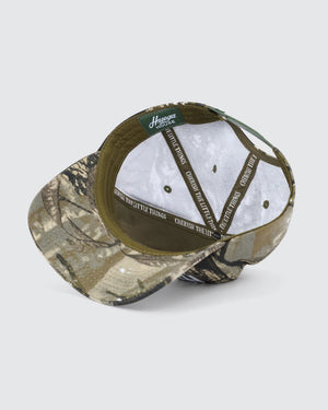 Woodland | Dark Camo Mid Profile Hat