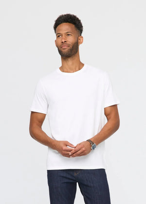 PurePima Tee - White