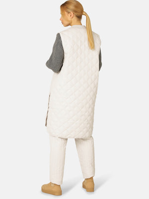 Ilse Jacobsen Quilt Vest | Kit