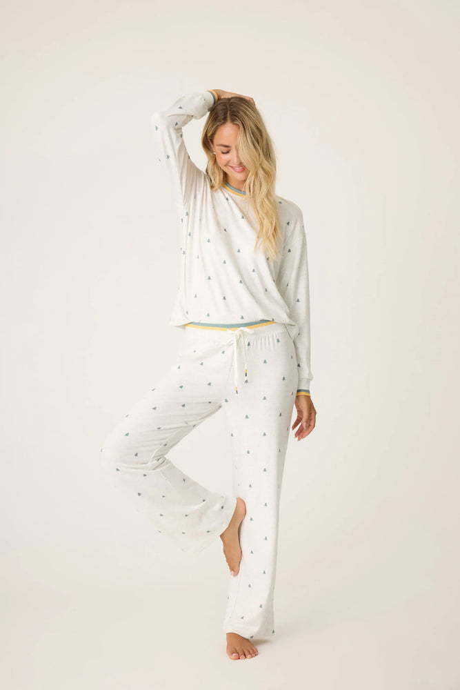 Campfire Cozy PJ Set