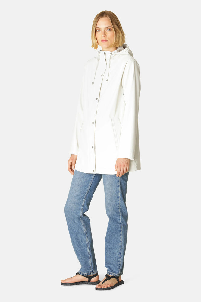 
            
                Load image into Gallery viewer, Rain Jacket - Milk Creme
            
        