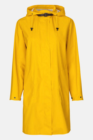Raincoat - Cyber Yellow